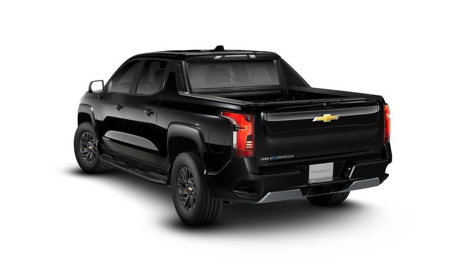 2025 Chevrolet Silverado EV LT - Photo 30