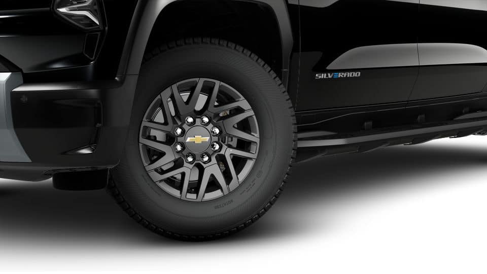 2025 Chevrolet Silverado EV LT - Photo 31