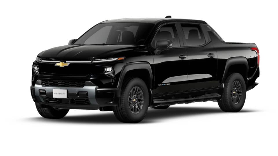 2025 Chevrolet Silverado EV LT - Photo 26