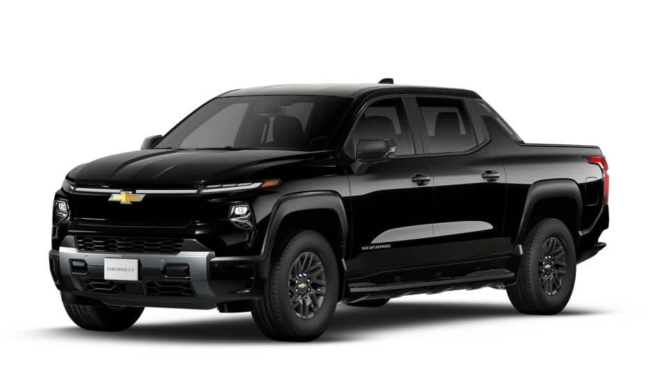 2025 Chevrolet Silverado EV LT - Photo 27