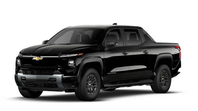 2025 Silverado EV