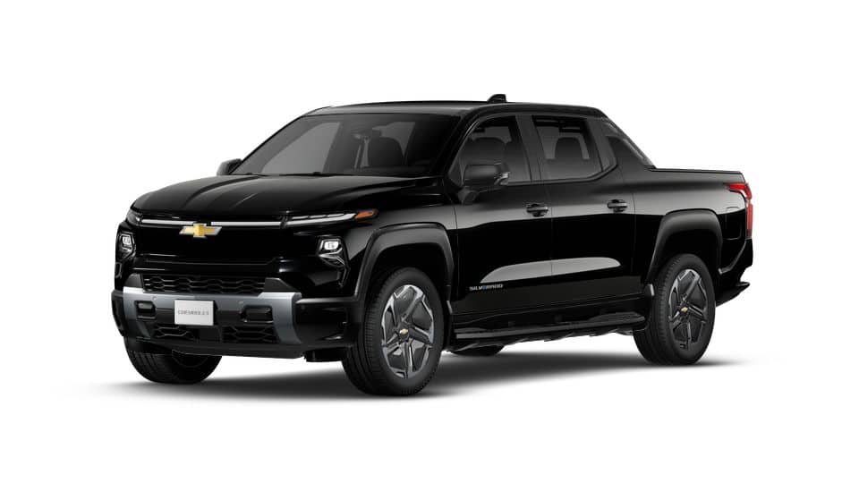 2025 Chevrolet Silverado EV LT - Photo 21