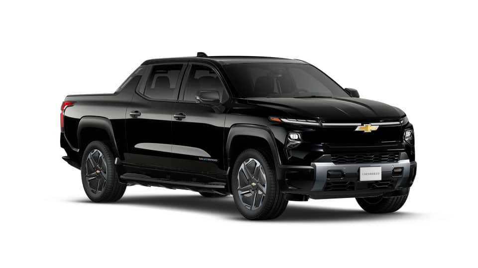 2025 Chevrolet Silverado EV LT - Photo 25