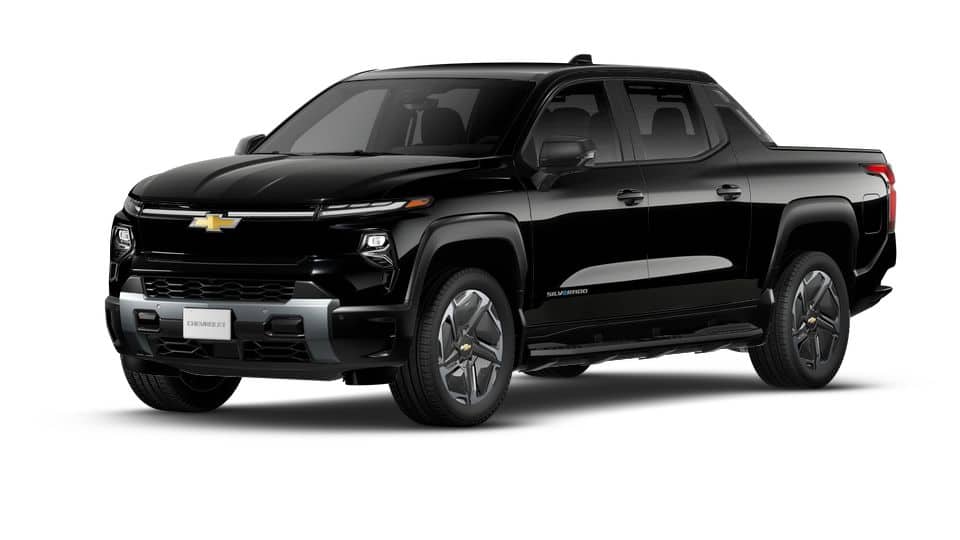 2025 Chevrolet Silverado EV LT - Photo 22