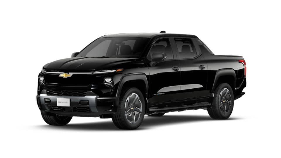 2025 Chevrolet Silverado EV LT - Photo 18