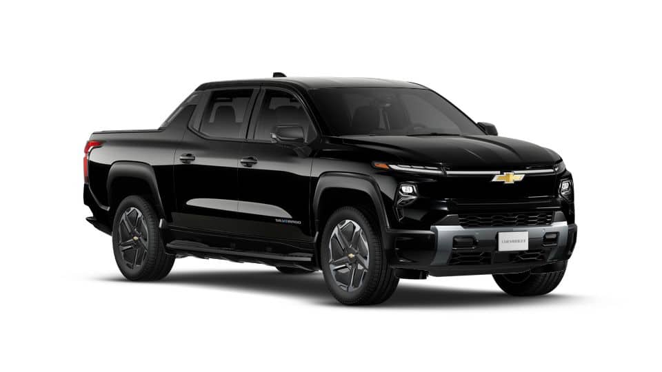 2025 Chevrolet Silverado EV LT - Photo 22