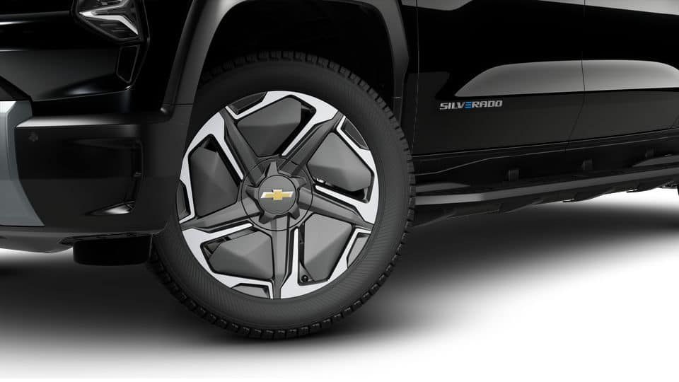 2025 Chevrolet Silverado EV LT - Photo 24