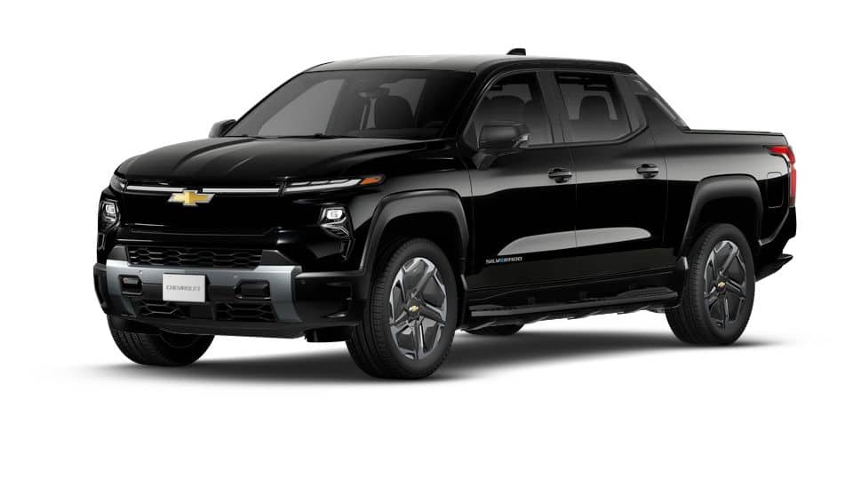 2025 Chevrolet Silverado EV LT - Photo 19