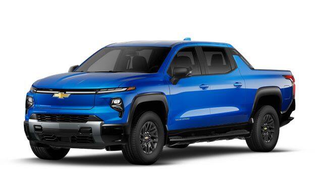 2025 Silverado EV LT - Extended Range