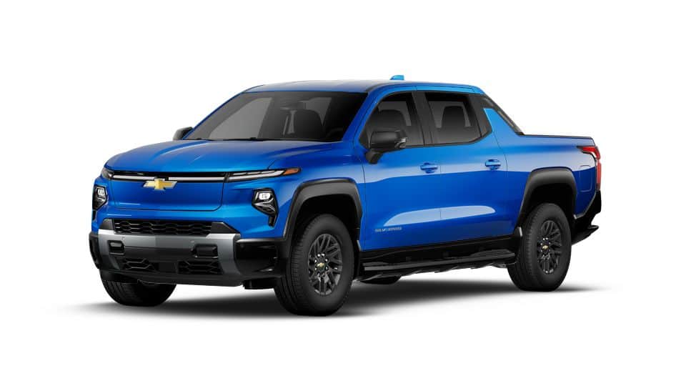 2025 Chevrolet Silverado EV LT's photo