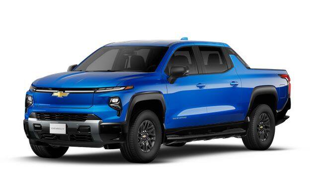 2025 Silverado EV LT - Extended Range