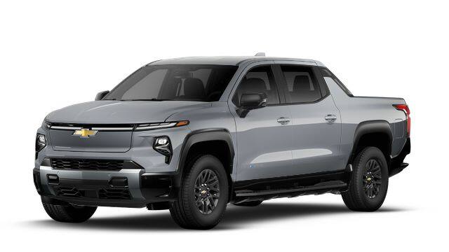 2025 Silverado EV LT - Extended Range