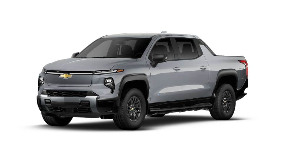 2025 Chevrolet Silverado EV LT - Photo 25