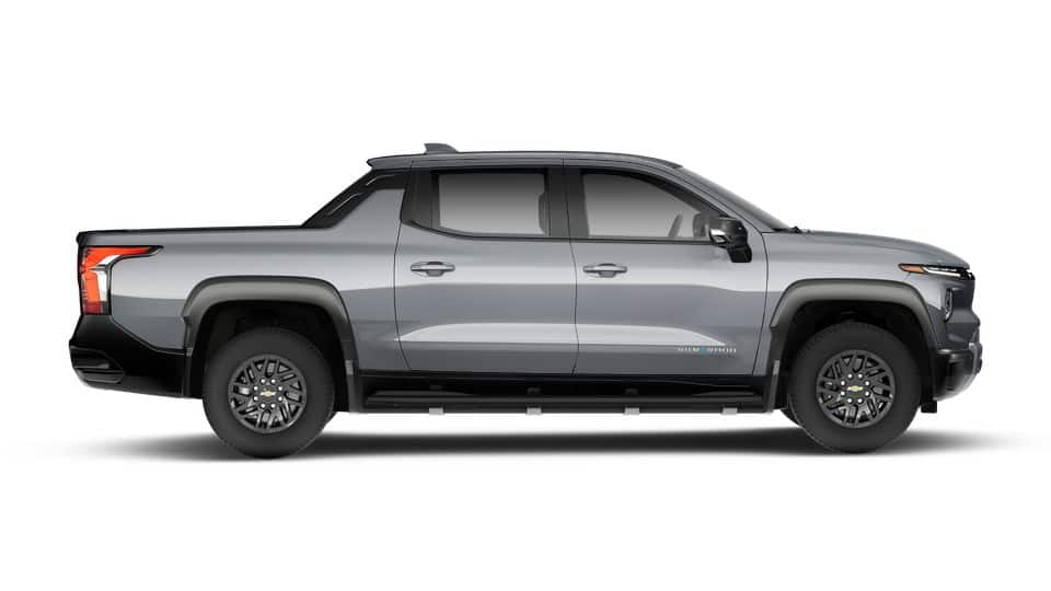 2025 Chevrolet Silverado EV LT - Photo 28