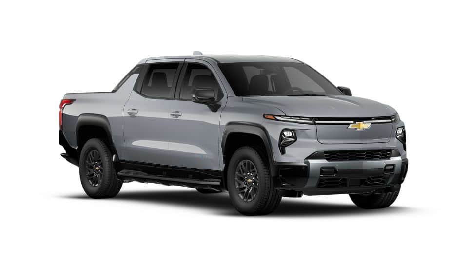2025 Chevrolet Silverado EV LT - Photo 29