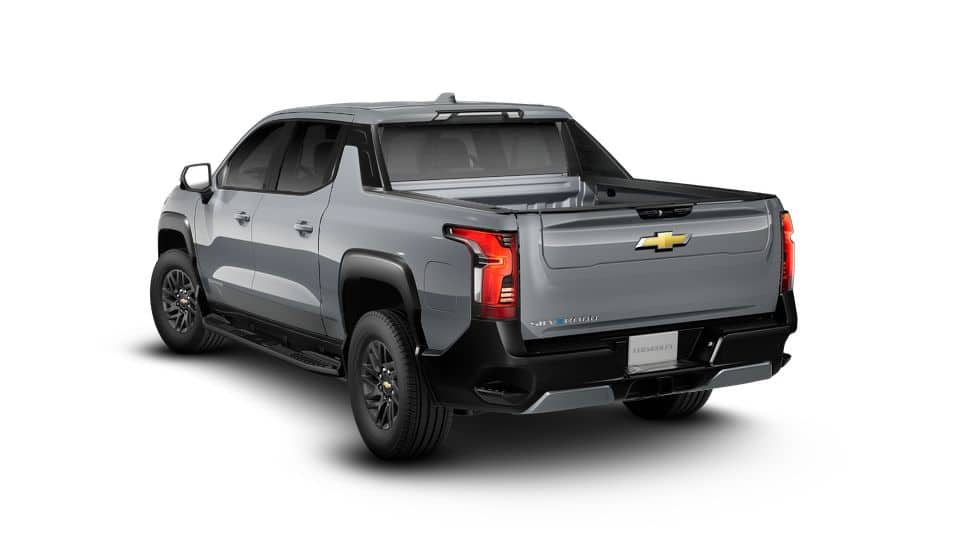 2025 Chevrolet Silverado EV LT - Photo 30