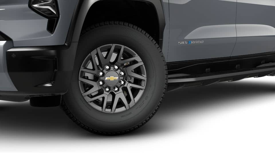 2025 Chevrolet Silverado EV LT - Photo 31