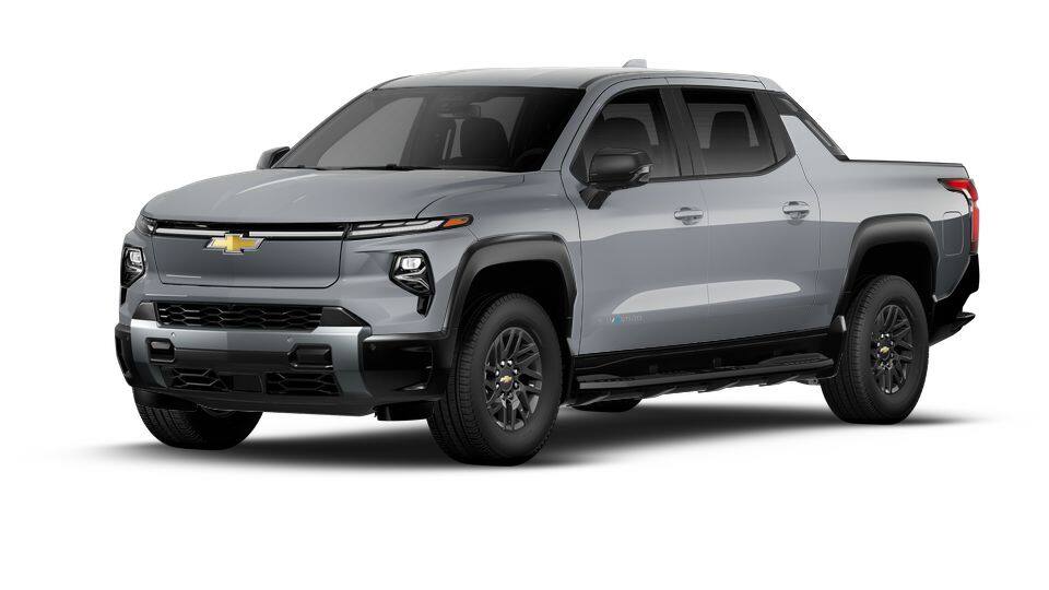 2025 Chevrolet Silverado EV LT - Photo 26