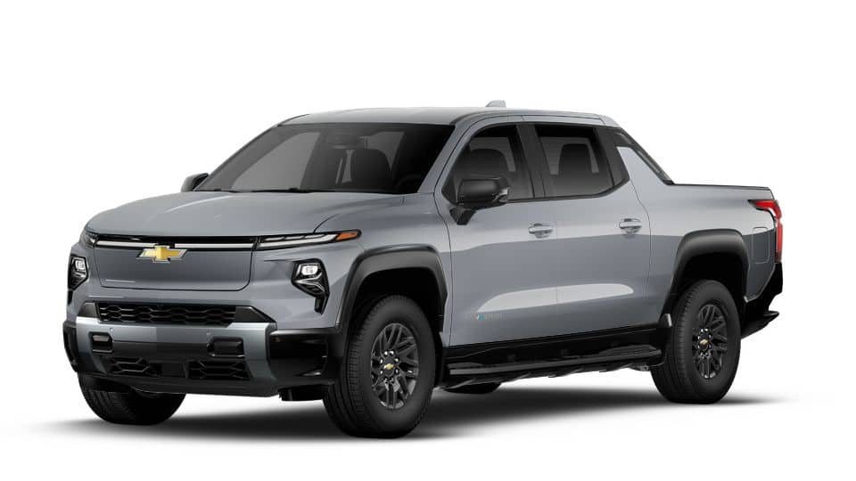 2025 Chevrolet Silverado EV LT - Photo 27