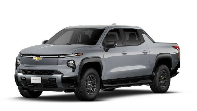 2025 Silverado EV LT - Extended Range