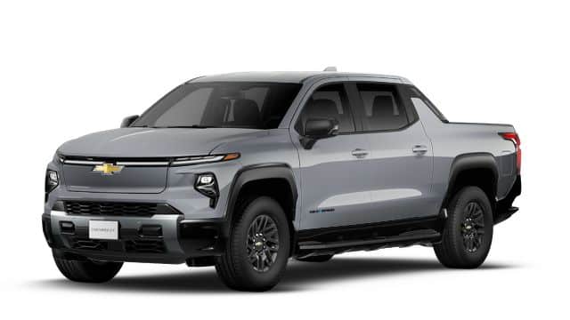 2025 Silverado EV LT - Extended Range