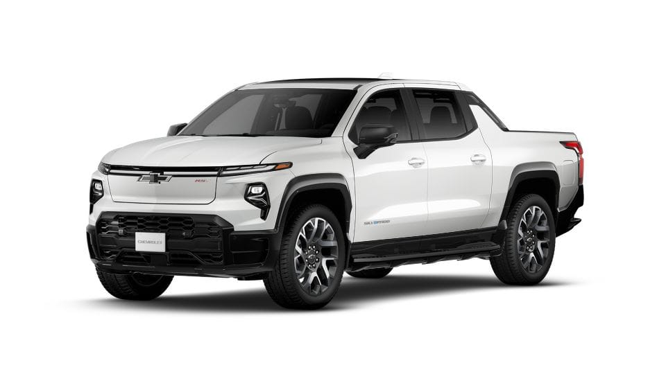 2025 Chevrolet Silverado EV RST - Photo 24