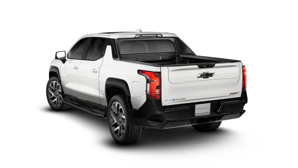 2025 Chevrolet Silverado EV RST - Photo 29