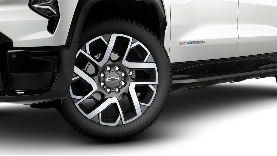 2025 Chevrolet Silverado EV RST - Photo 30