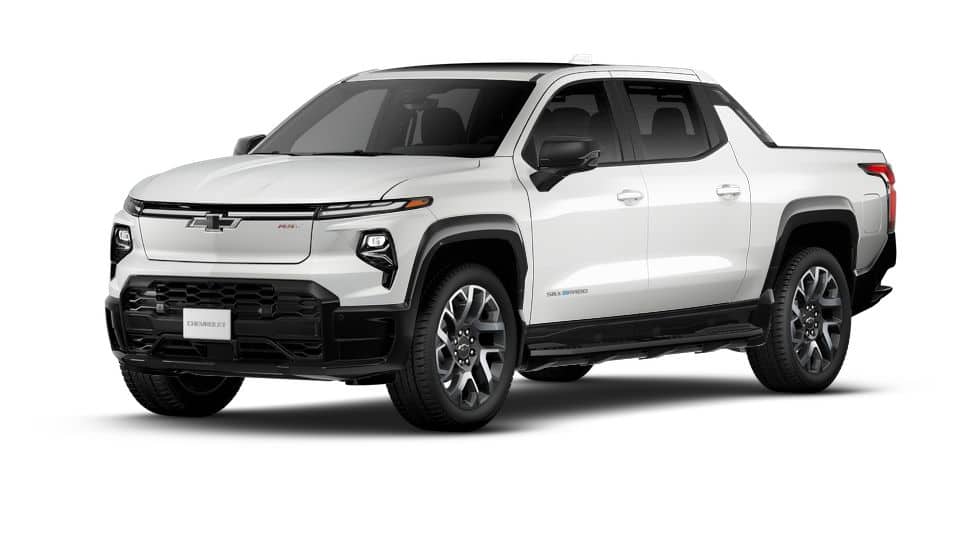 2025 Chevrolet Silverado EV RST - Photo 25