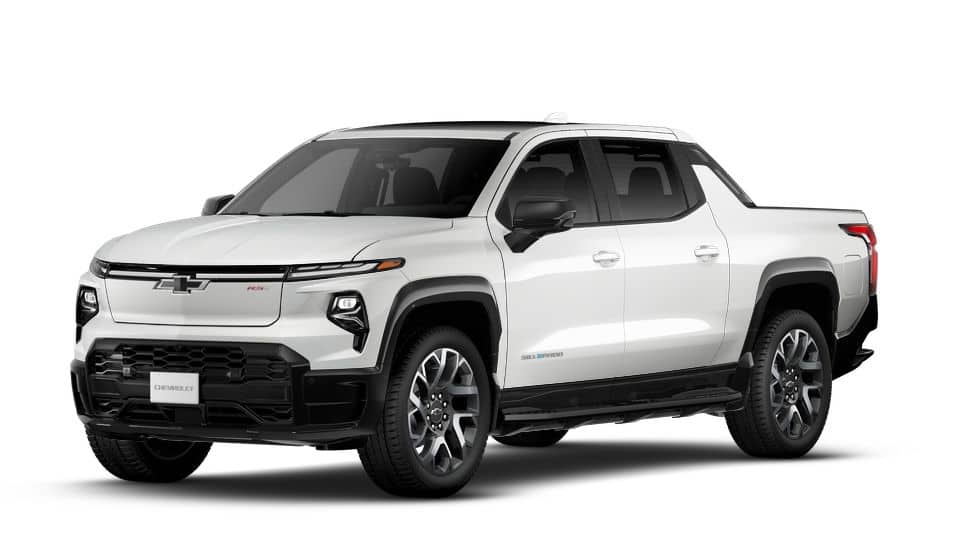 2025 Chevrolet Silverado EV RST - Photo 26