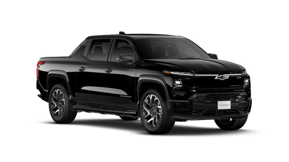 2025 Chevrolet Silverado EV RST - Photo 22