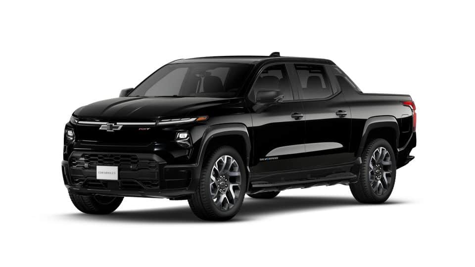 2025 Chevrolet Silverado EV RST - Photo 25
