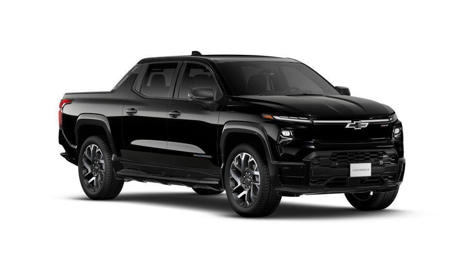 2025 Chevrolet Silverado EV RST - Photo 29