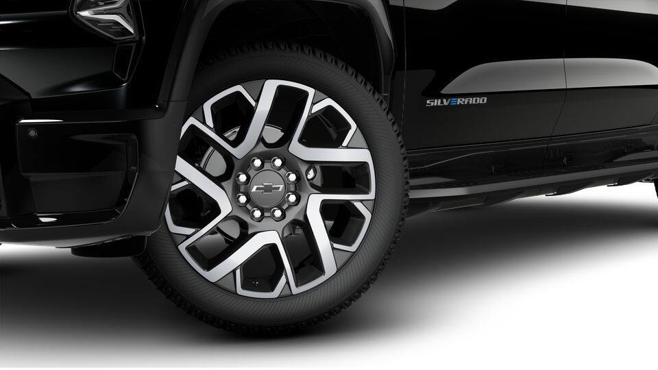 2025 Chevrolet Silverado EV RST - Photo 21