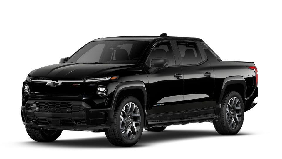 2025 Chevrolet Silverado EV RST - Photo 17