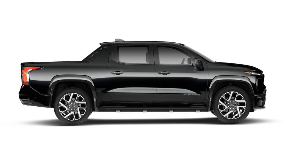 2025 Chevrolet Silverado EV RST - Photo 52