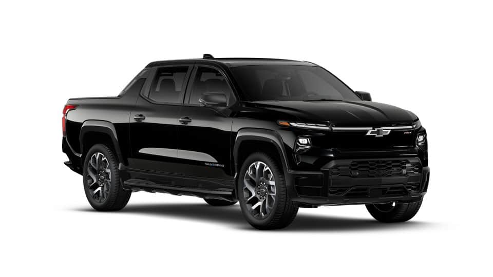 2025 Chevrolet Silverado EV RST - Photo 53