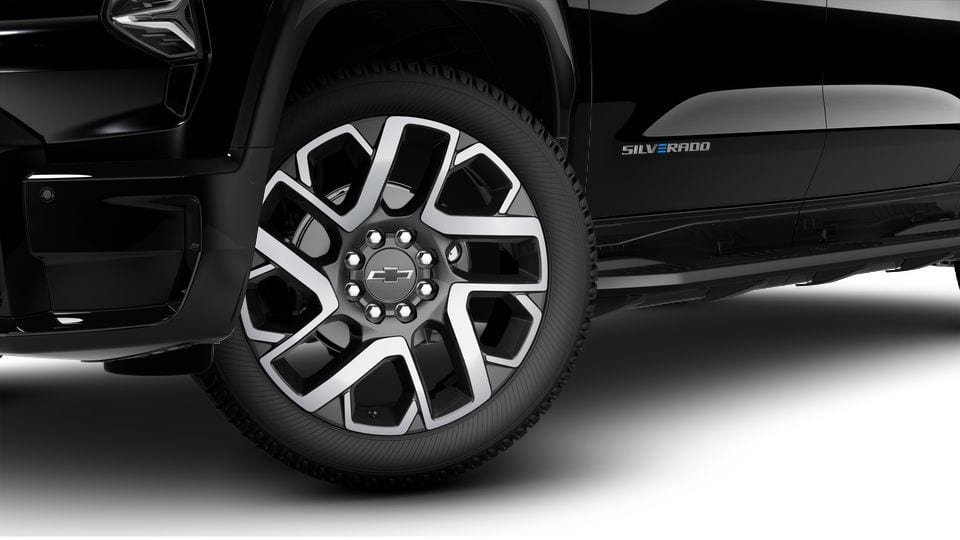 2025 Chevrolet Silverado EV RST - Photo 55
