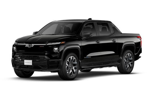 2025 Silverado EV