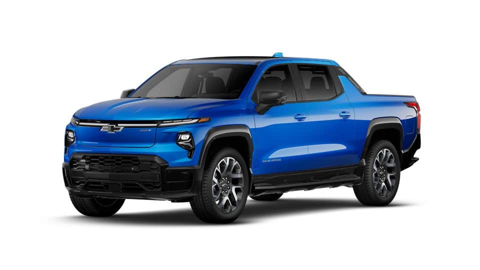 2025 Chevrolet Silverado EV RST - Photo 34