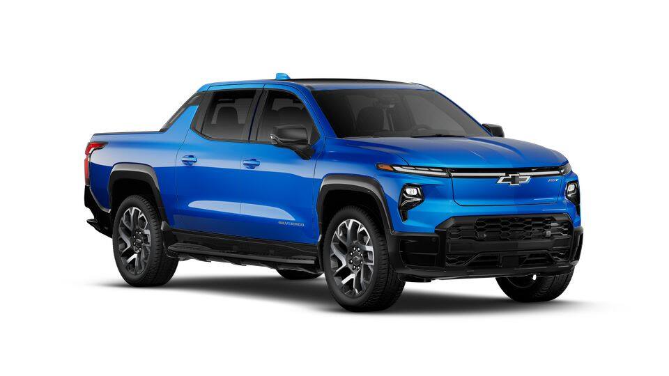 2025 Chevrolet Silverado EV RST - Photo 29