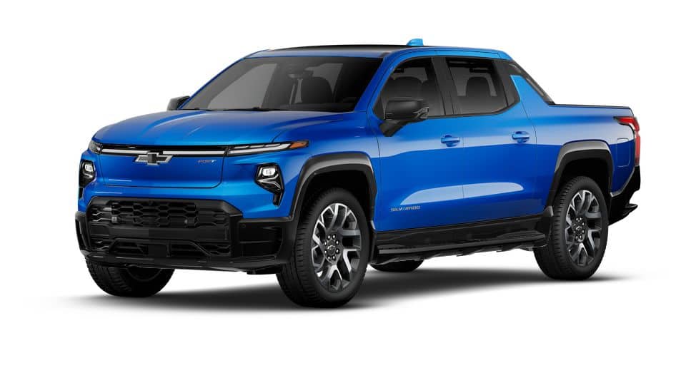 2025 Chevrolet Silverado EV RST - Photo 26