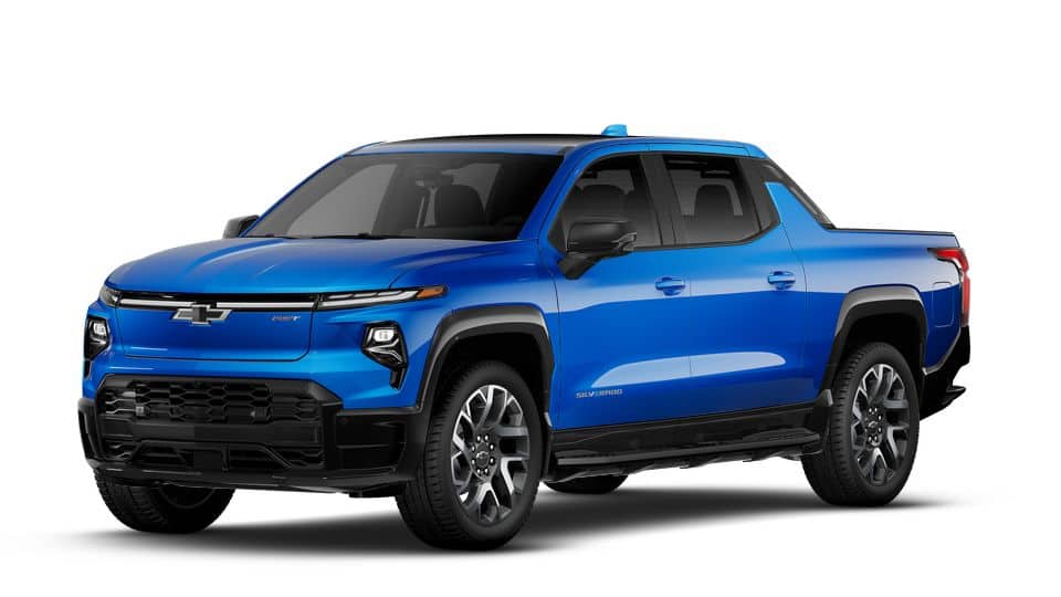 2025 Chevrolet Silverado EV RST - Photo 27