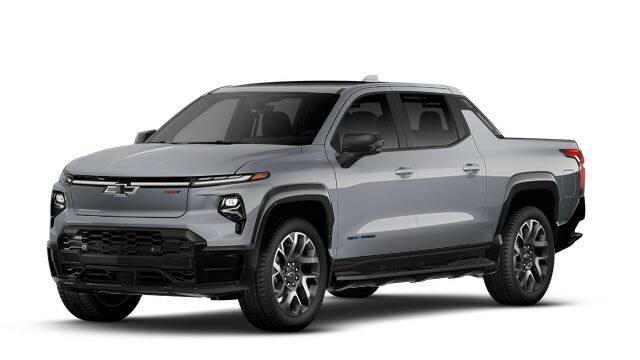 2025 Silverado EV RST - Max Range