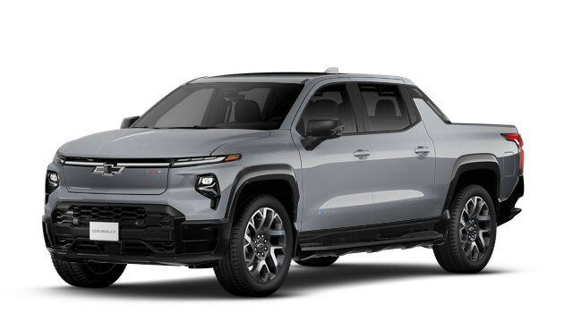 2025 Silverado EV RST - Max Range
