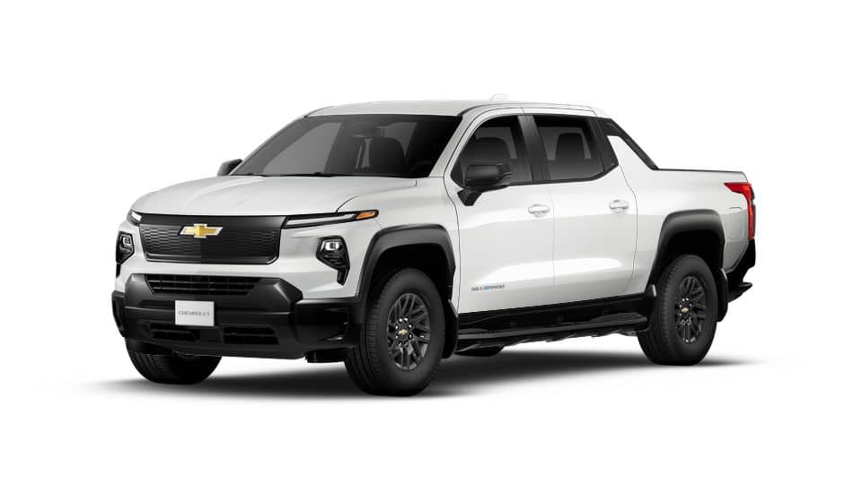2025 Chevrolet Silverado EV Work Truck's photo