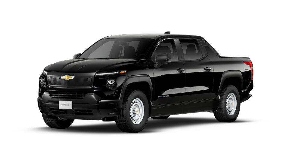 2025 Chevrolet Silverado EV Work Truck - Photo 50