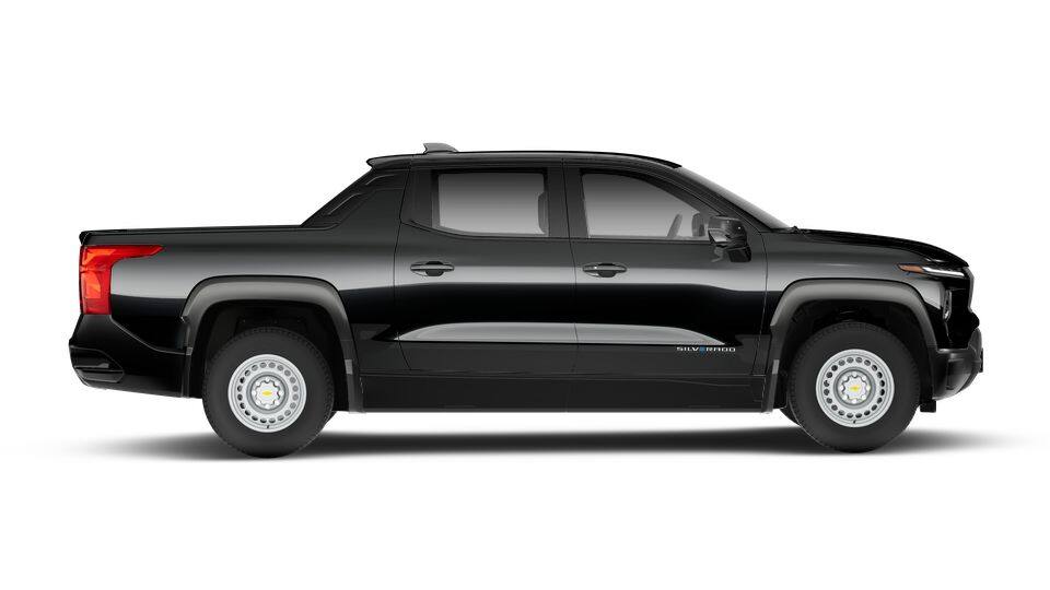 2025 Chevrolet Silverado EV Work Truck - Photo 53