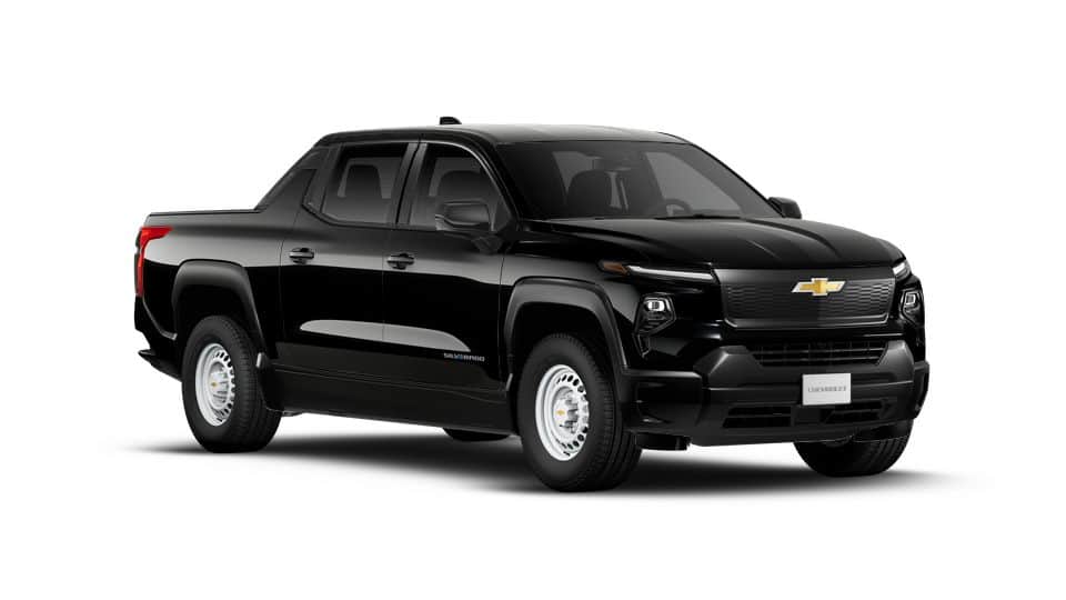 2025 Chevrolet Silverado EV Work Truck - Photo 54