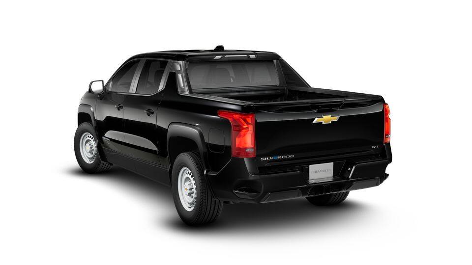 2025 Chevrolet Silverado EV Work Truck - Photo 55